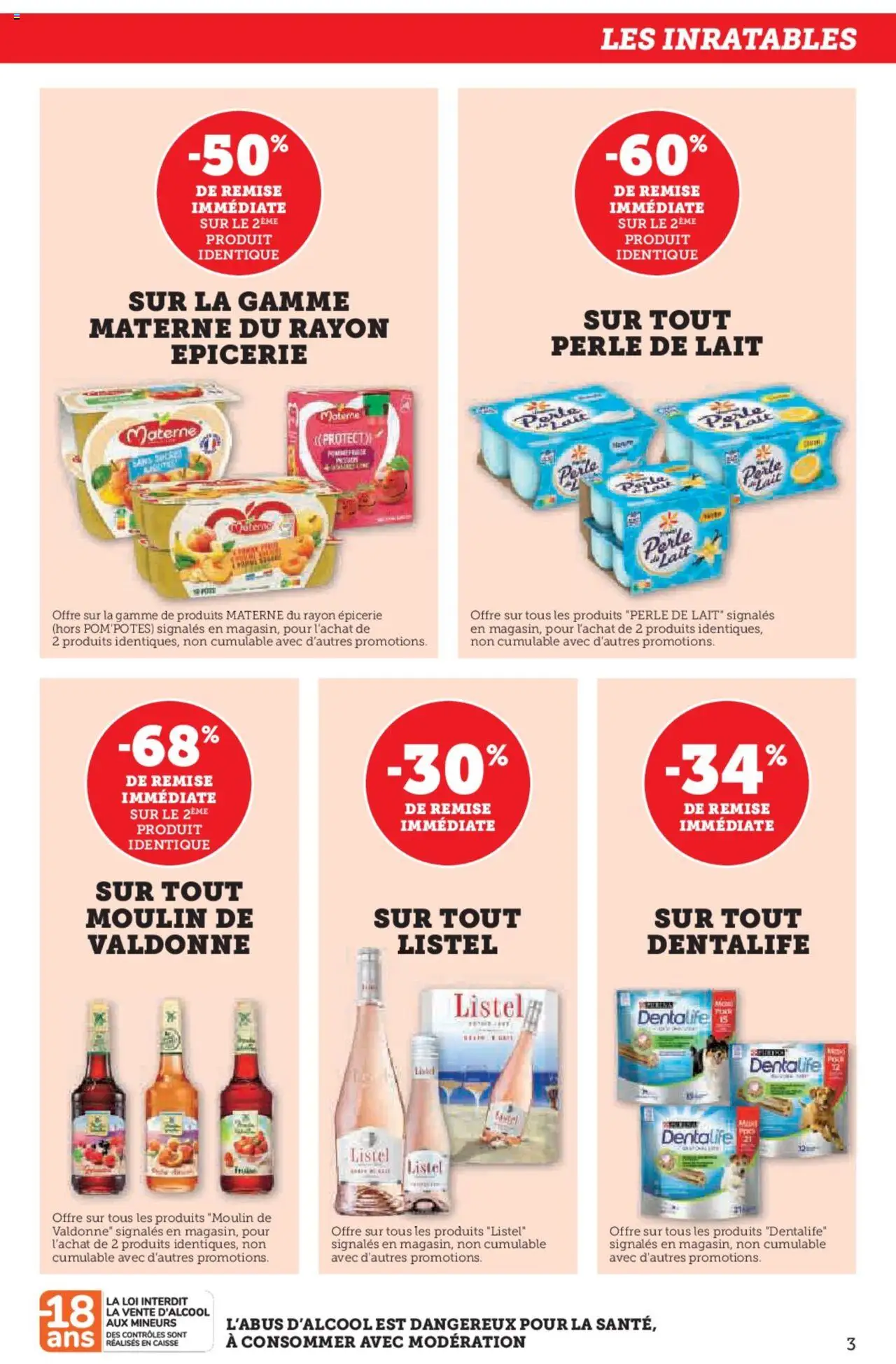  | Page: 3 | Produits: Pom'potes, Lait
