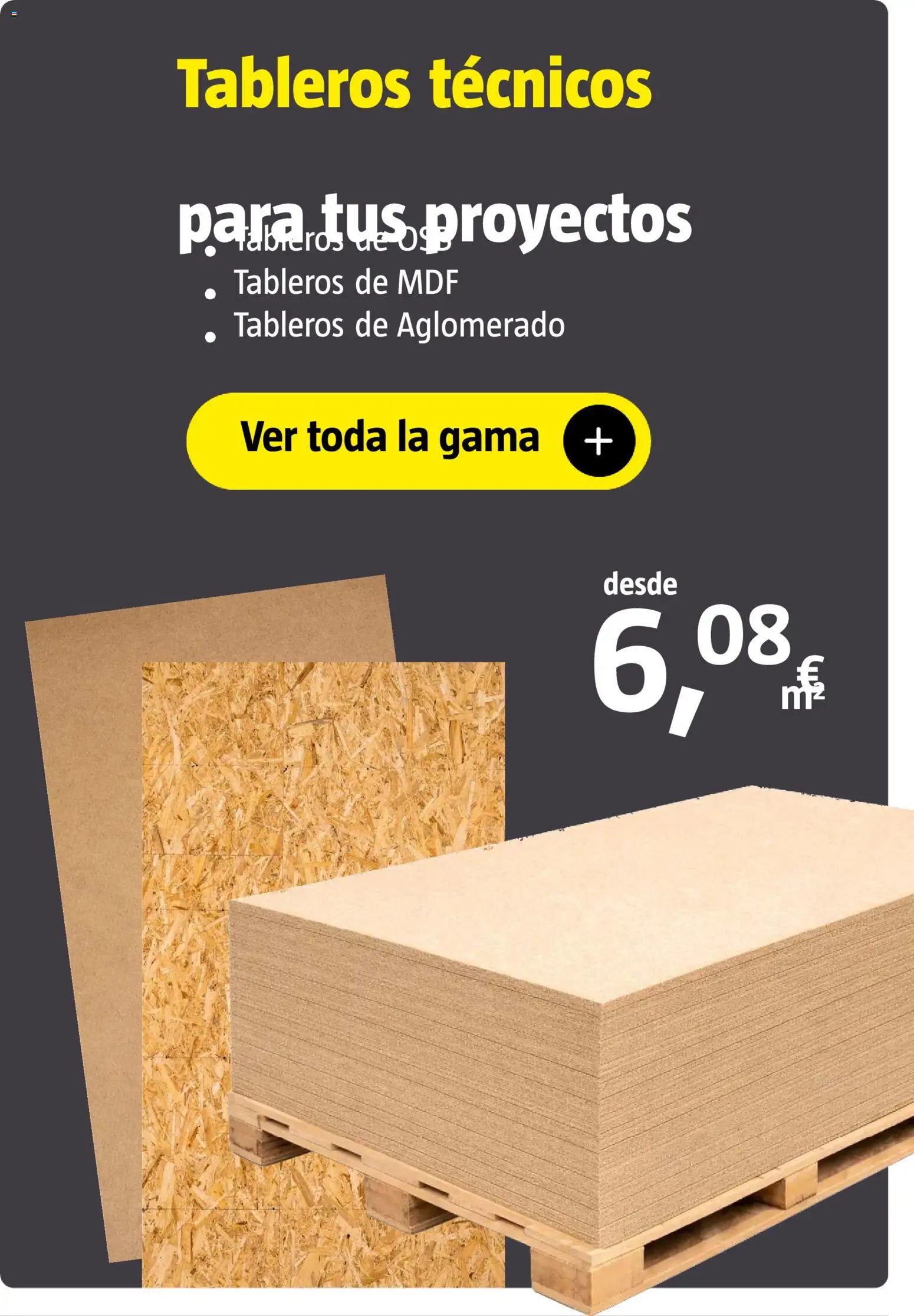 Bauhaus folleto │ válido desde el 29.01.2026 | Página: 45 | Productos: Mesa