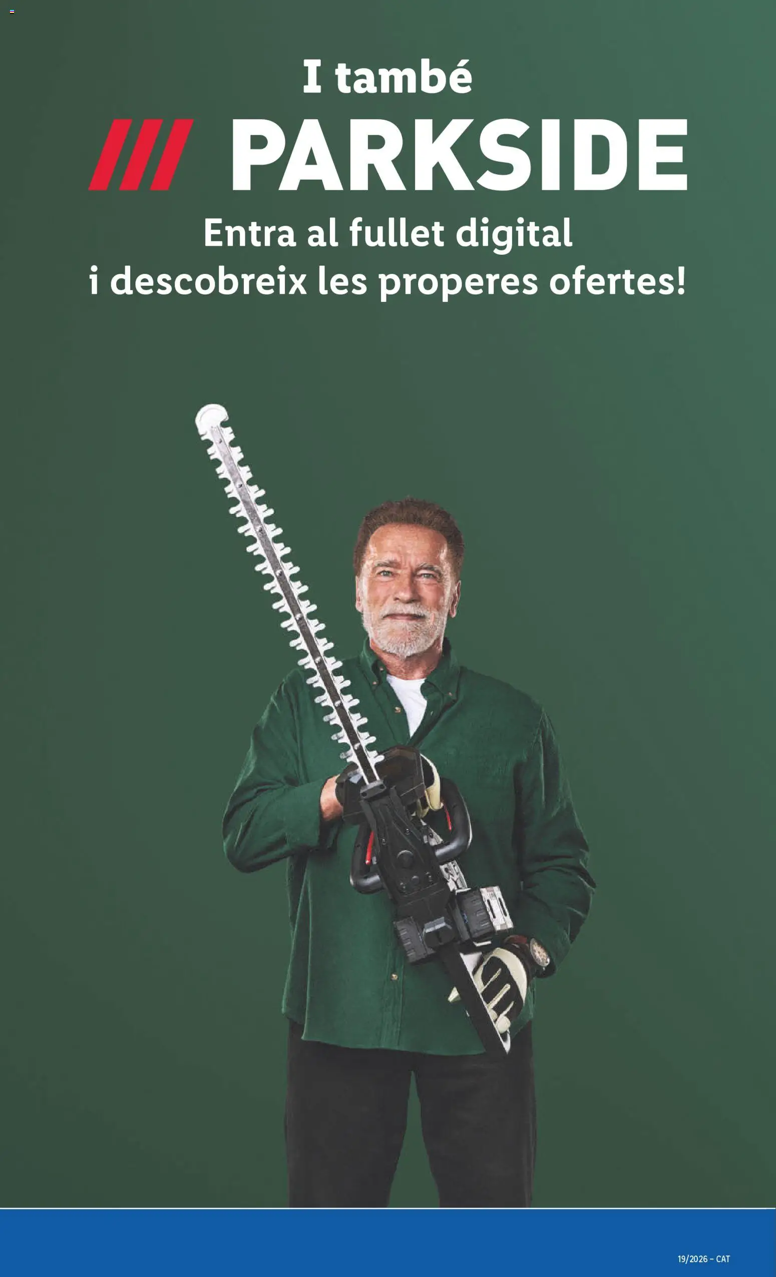 Lidl folleto de bazar │ válido desde el 04.05.2026 | Página: 29