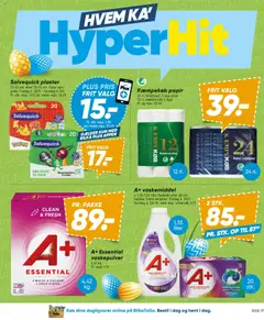 Bilka - Tilbudsavis uge 14 gyldig fra 27.03.2026 | Side: 17