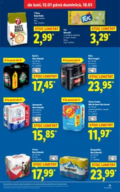 Ofertele Lidl valabile de la 12.01.2026 | Pagină: 13