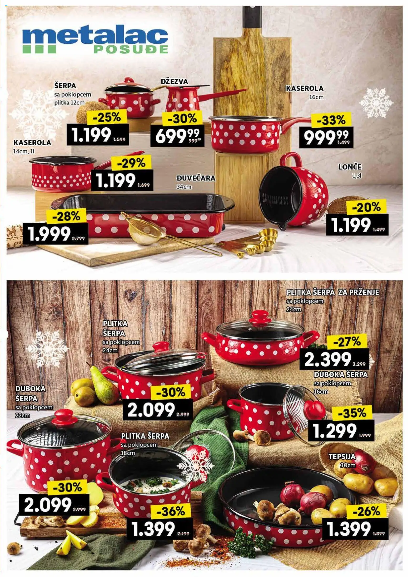 Idea katalog - važi od 15.01.2026 | Strana: 21 | Proizvode: Džezva