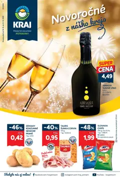 Kraj leták platný od 18.12.2025