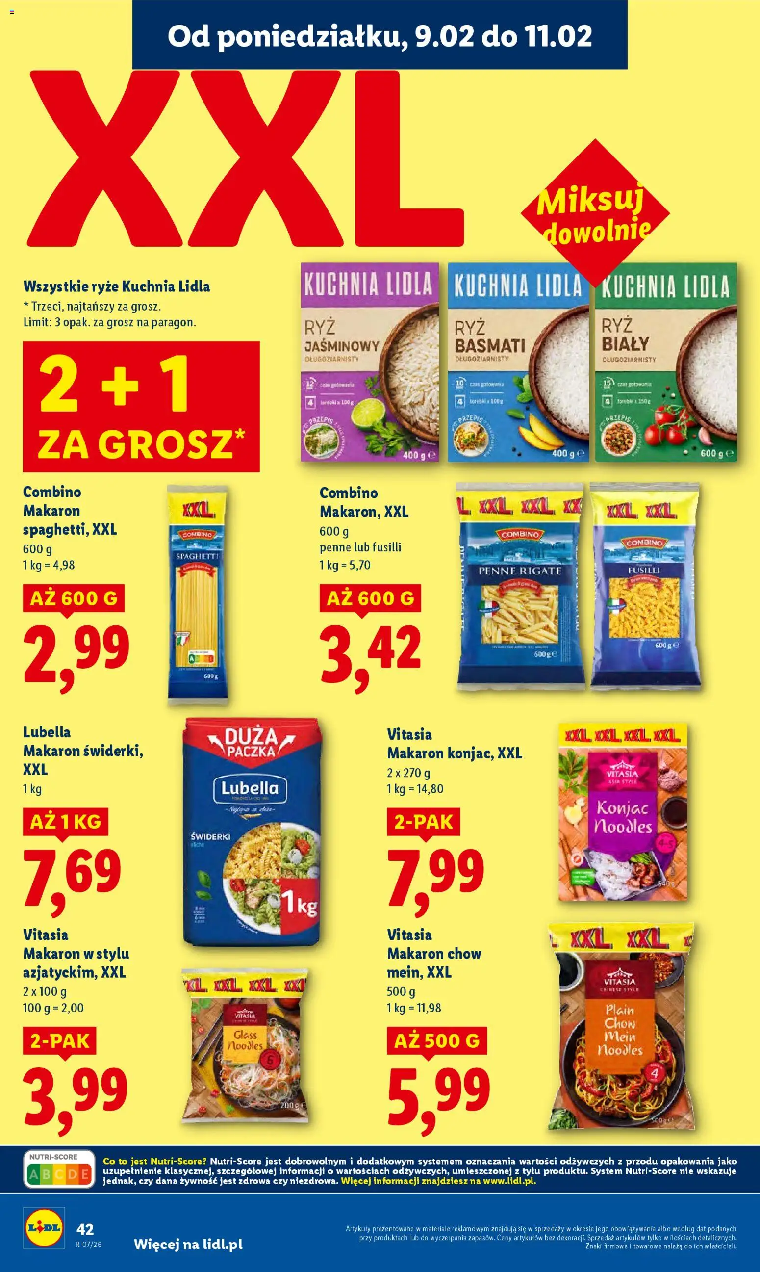 Lidl Gazetka od 09.02.2026 | Strona: 42