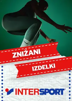 Intersport katalog akcije – veljaven od 01.11.2025