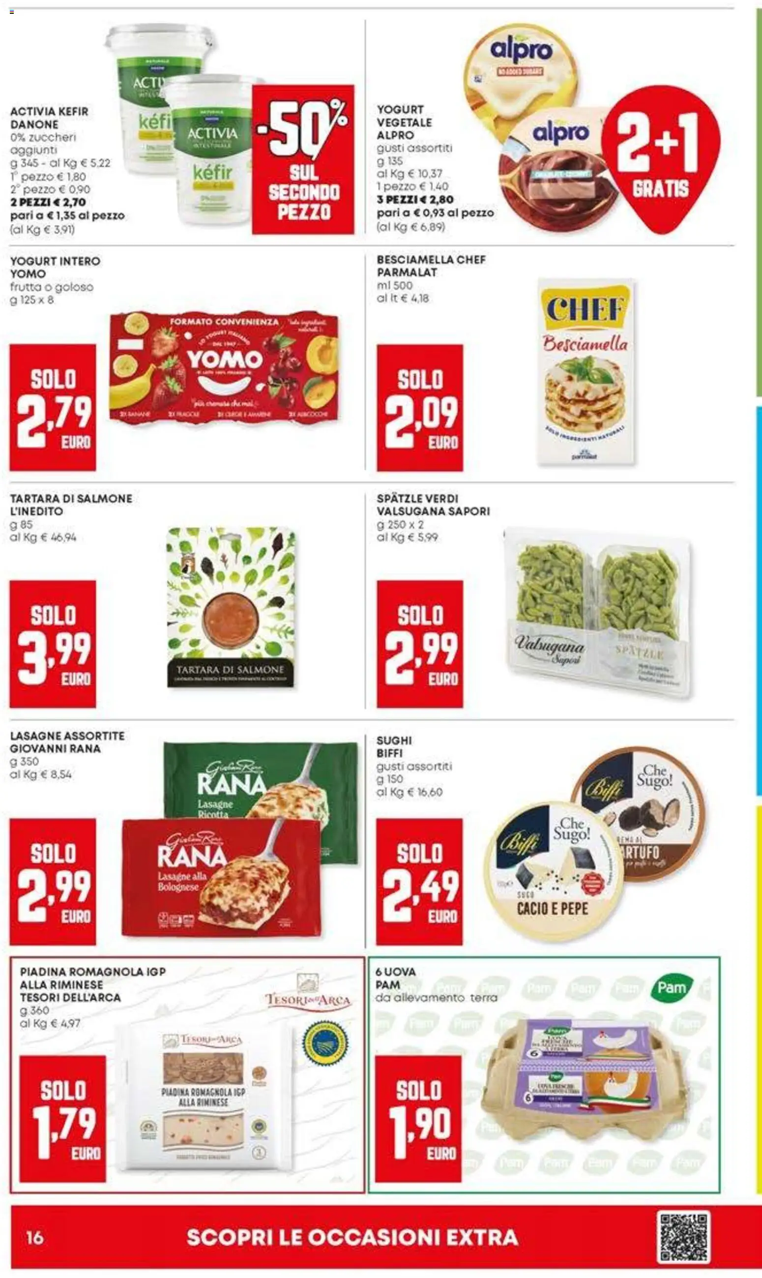 Volantino Panorama del 04.12.2025 | Pagina: 16