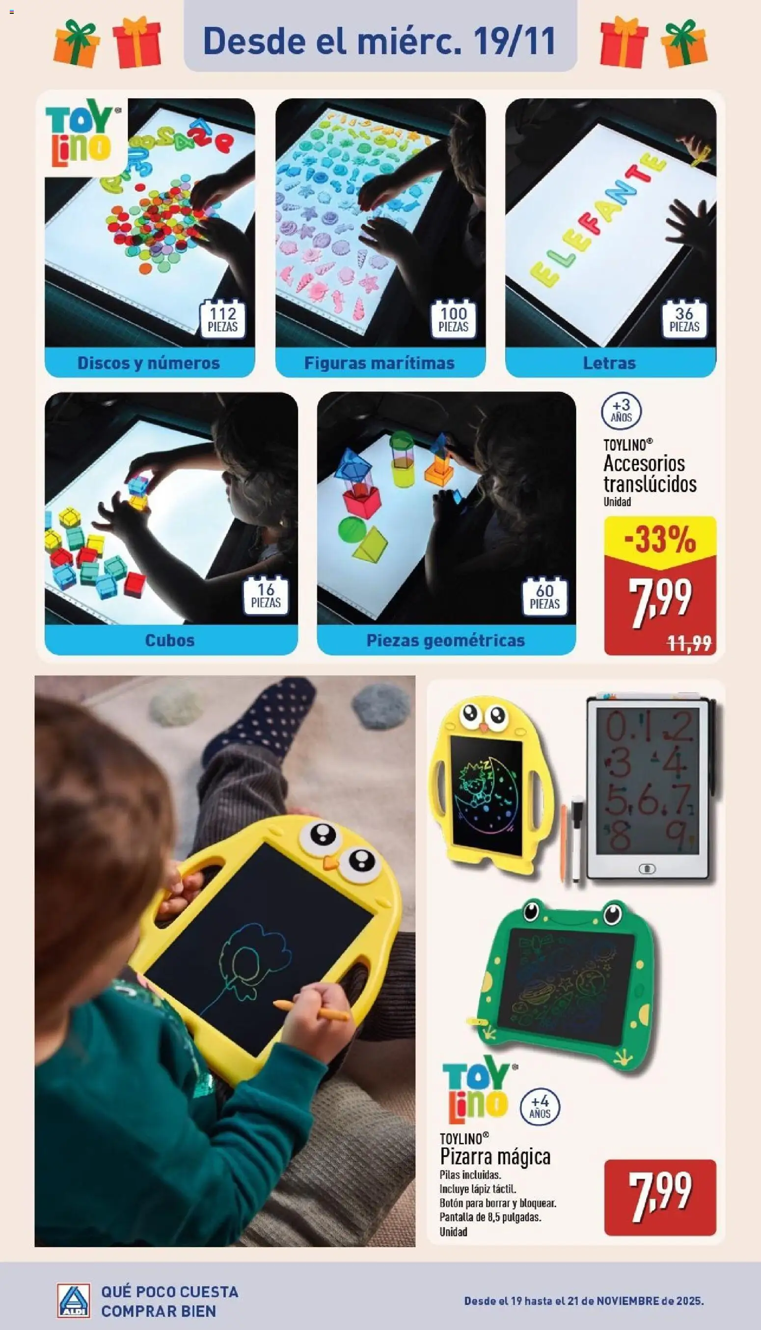 Aldi folleto Península │ válido desde el 02.11.2025 | Página: 71