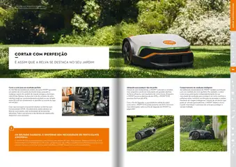 Pré-visualização Stihl folheto válido de 21.01.2025 | Página: 80 | Produtos: Cortador, Ferramentas