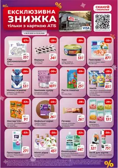АТБ акції дійснийкції з 28.01.2026 | Сторінка: 13