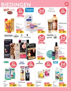 EMAIL DIAMANT, Tandpasta 75 ml - Voorbeeld van een folder van Di, geldig van 14.01.2026 | Pagina: 3 | Producten: Autós kompresszor, Gum, Tandpasta, Diamant