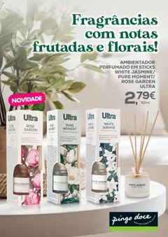 Pré-visualização Pingo Doce Fragrâncias válido de 02.06.2025