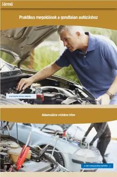 Praktiker Akciós újság - amely érvényes a következő dátumtól: 29.01.2026 | Oldal: 36 | Termékek: Akkumulátor