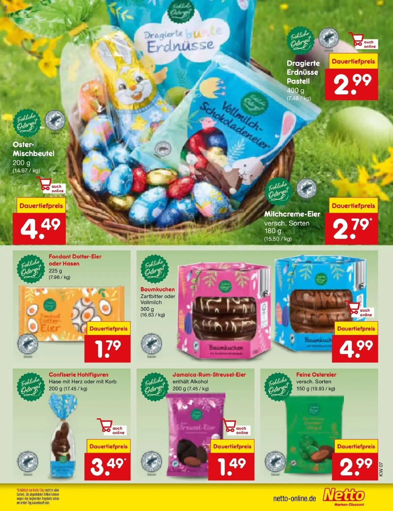 Netto Marken-Discount - Netto: Wochenangebote – gültig ab 09.02.2026 | Seite: 55