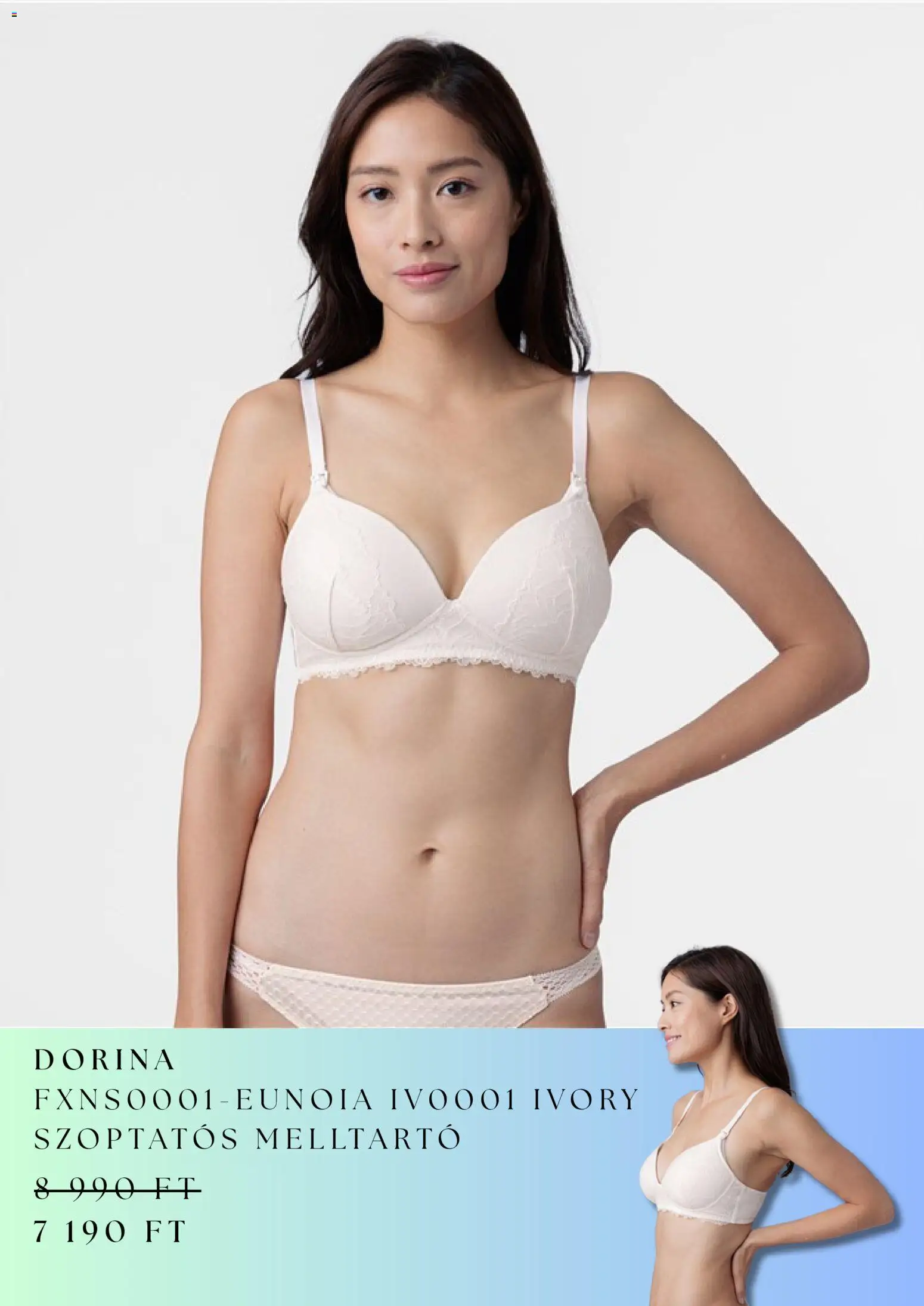 Brendon akciós ujság - amely érvényes a következő dátumtól: 24.11.2025 | Oldal: 10 | Termékek: Szoptatós melltartó, Melltartó