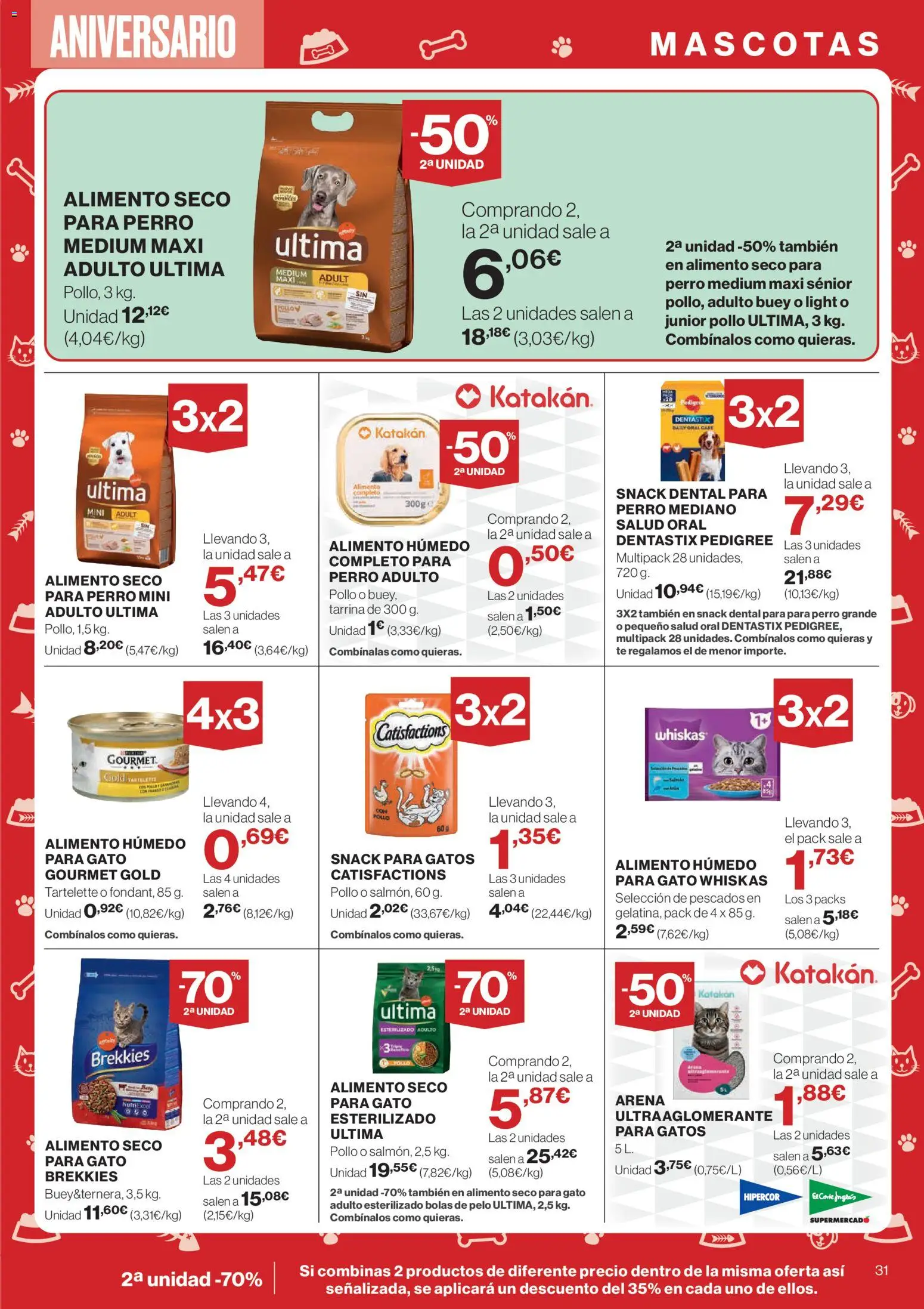 Hipercor catálogo │ válido desde el 23.10.2025 | Página: 43 | Productos: Té