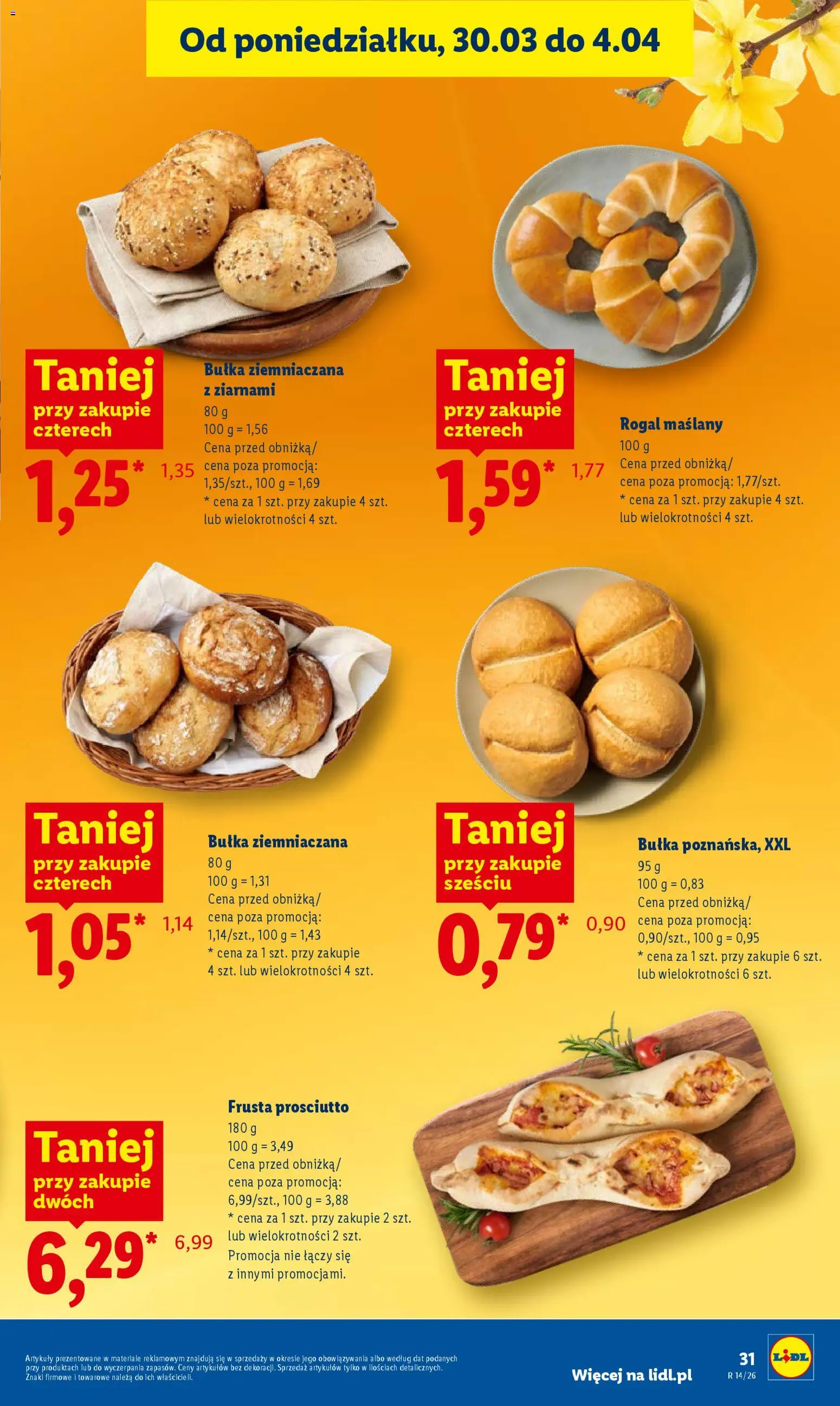 Lidl gazetka od 02.04.2026 | Strona: 31