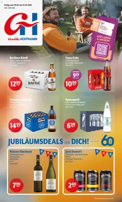 Getränke Hoffmann - Brandenburg ab 09.03.2026 gültig