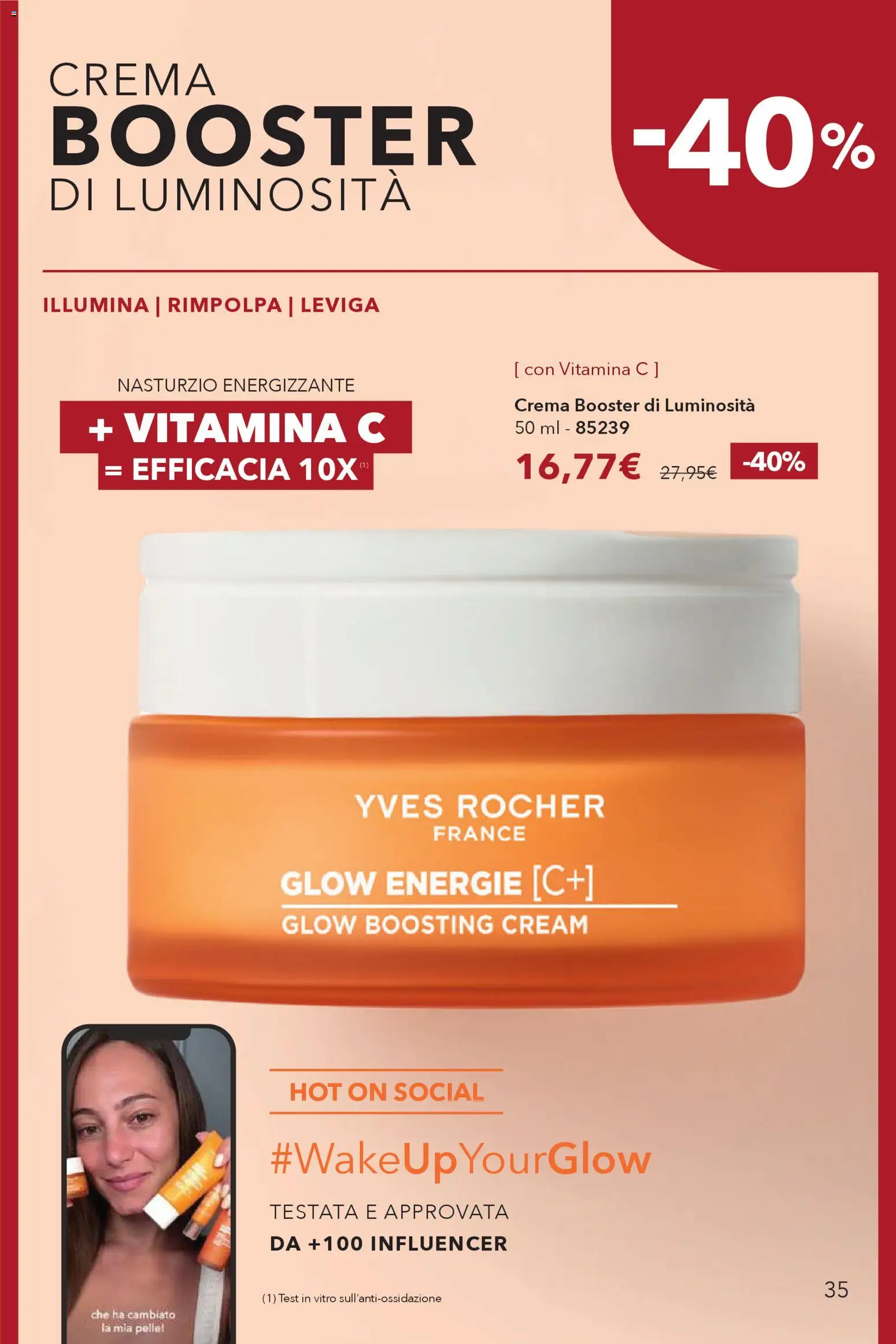 Volantino Yves Rocher del 30.12.2025 | Pagina: 35