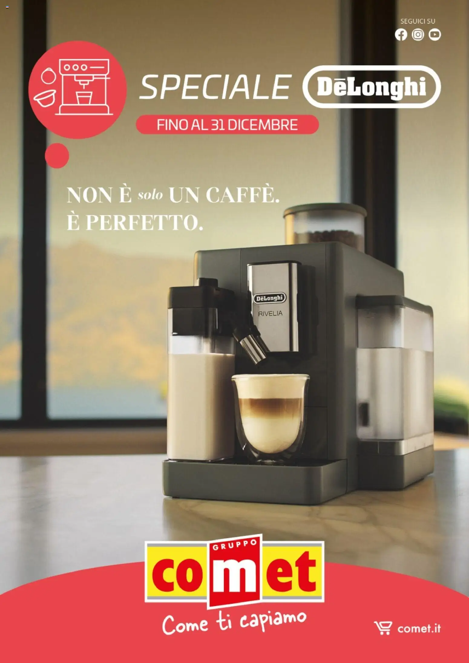 Volantino Comet del 05.11.2025 | Pagina: 1