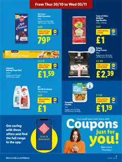 Preview of Lidl - Lidl Weekly valid from 30.10.2025 | Page: 7