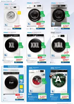 Eldi folder - Voorbeeld van een folder van Eldi, geldig van 01.02.2026 | Pagina: 3 | Producten: Was, Wasgoed