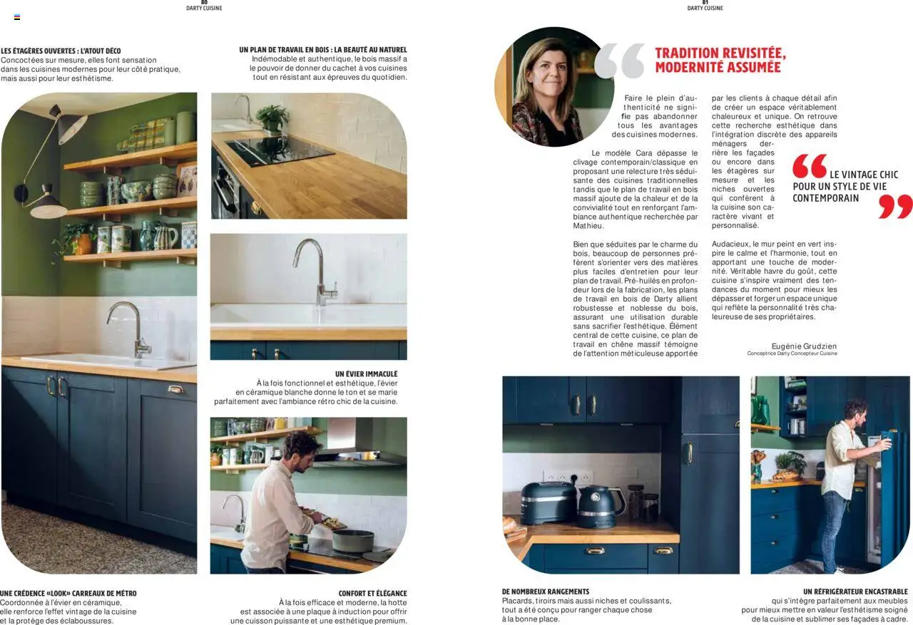 {H1} | Page: 41 | Produits: Plaque a induction, Réfrigérateur, Mais, Tiroirs