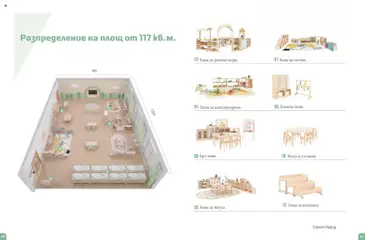 Преглед на Office 1 брошура - Детски градини - Офертите са валидни от 04.03.2026 | Страница: 25 | Продукти: Маса, Игри