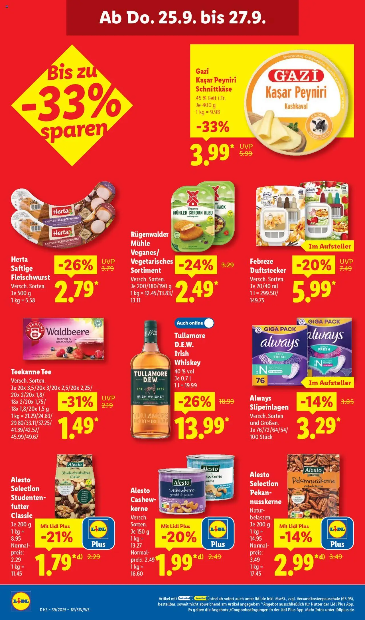 Lidl Prospekt Aarbergen – gültig ab 22.09.2025 | Seite: 60