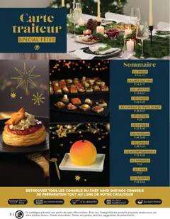 E.Leclerc - Prévisualisation de LES PLATEAUX DE FRUITS DE MER, Seafood platter selection. valide à partir de 02.12.2025 | Page: 2