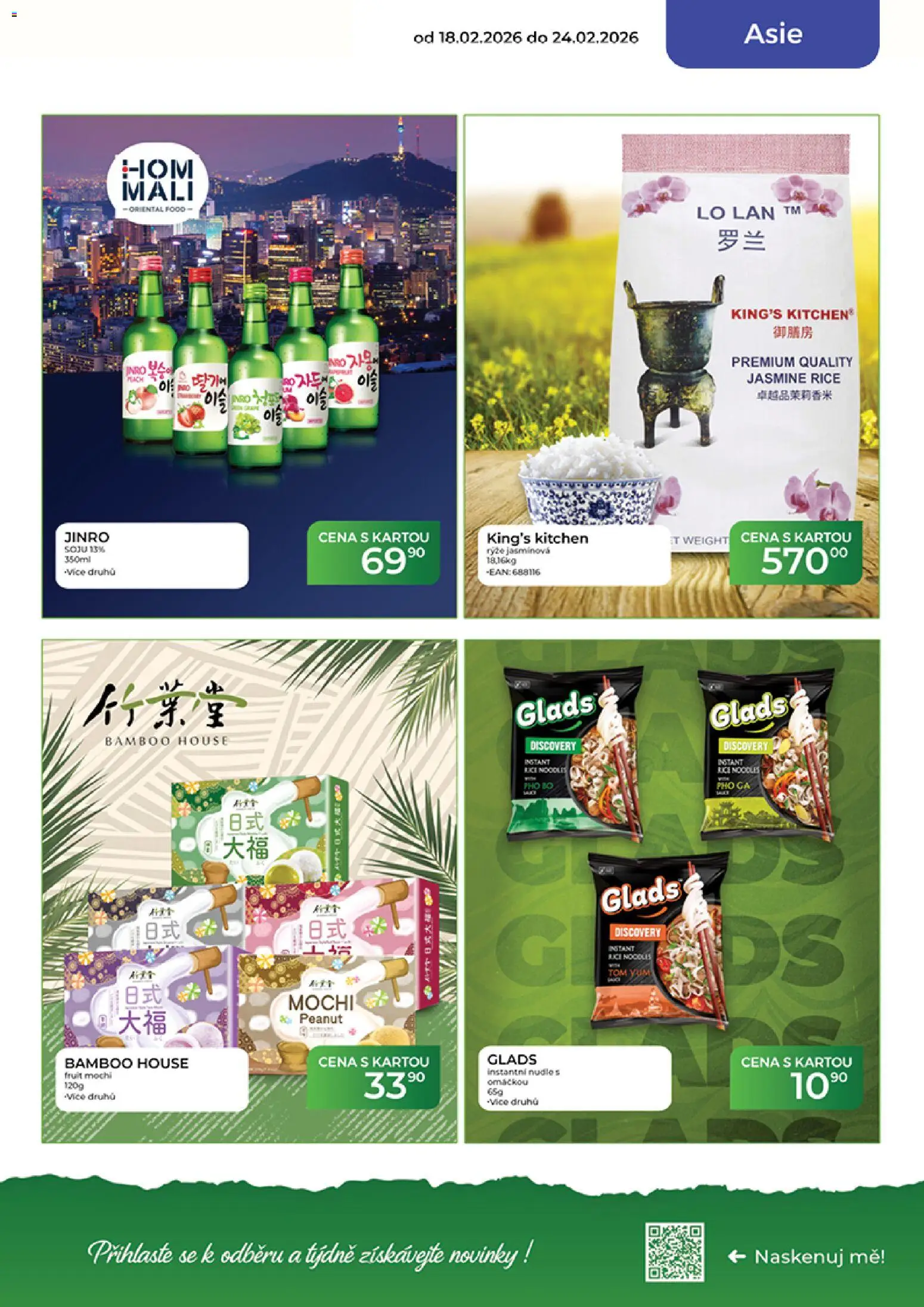 Tamda Foods leták od 18.02.2026 | Strana: 45