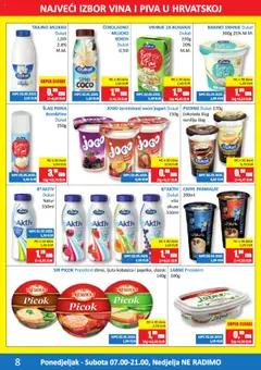 Vrutak katalog | vrijedi od 11.08.2025 | Stranica: 8