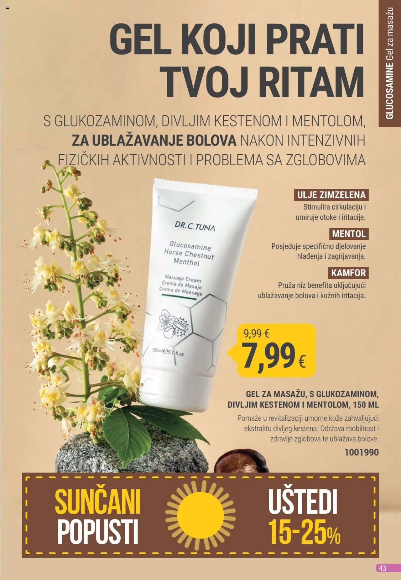Farmasi katalog | vrijedi od 01.07.2025 | Stranica: 43 | Proizvodi: Ulje