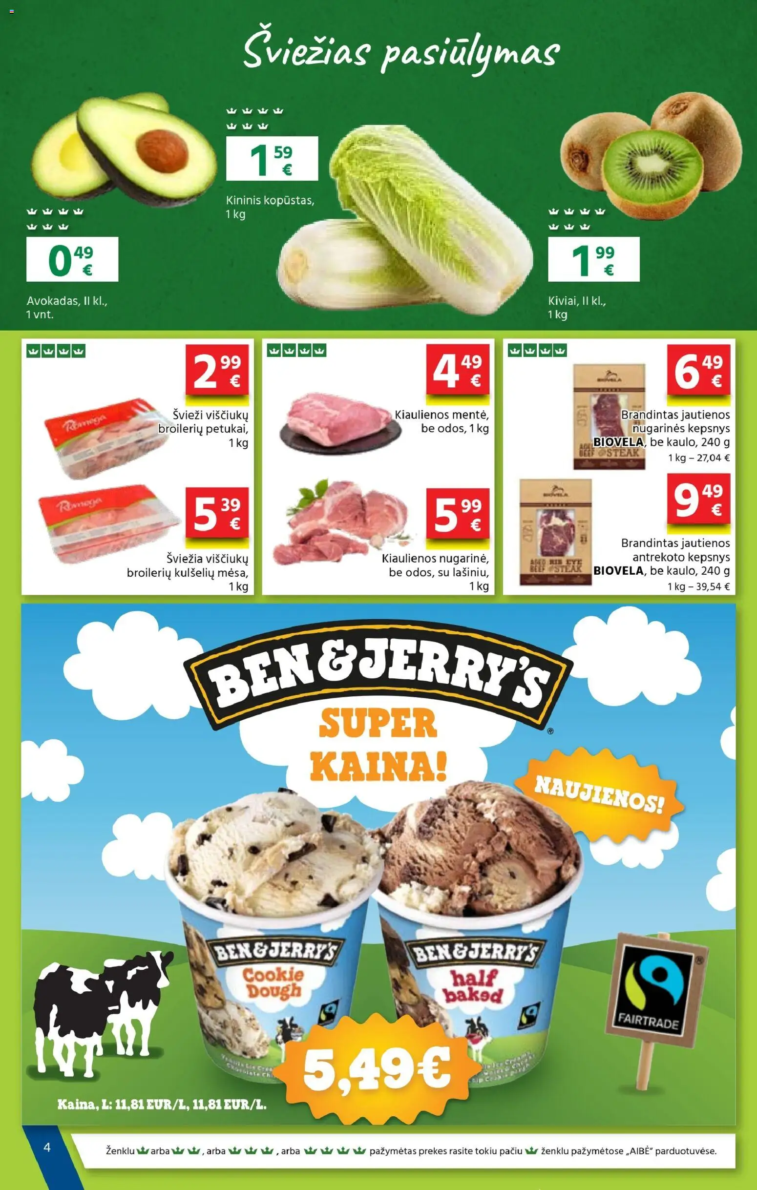 AIBE akcijos nuo 05.02.2026 | Puslapis: 4