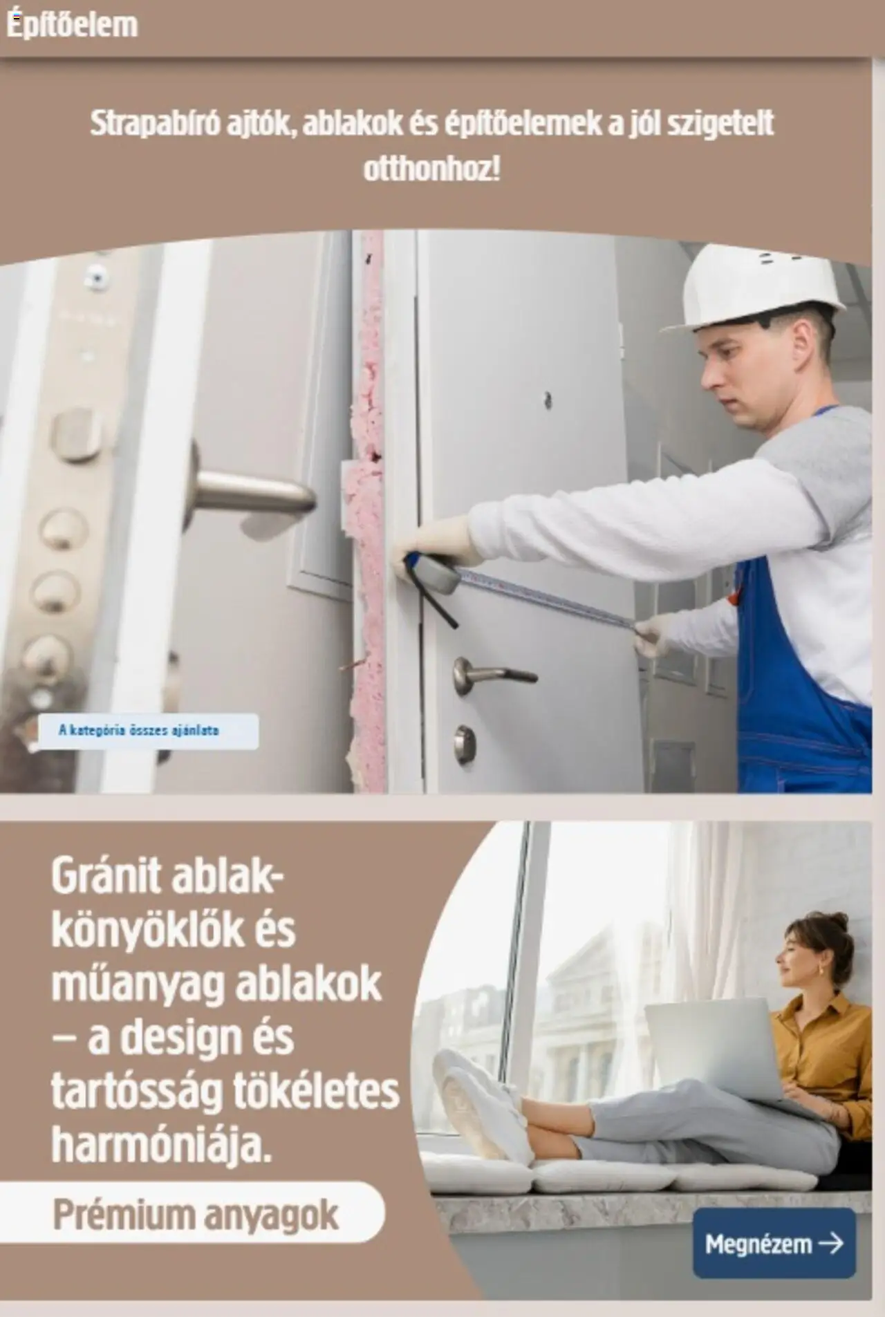 Praktiker akciós ujság - amely érvényes a következő dátumtól: 05.08.2025 | Oldal: 30 | Termékek: Ablak