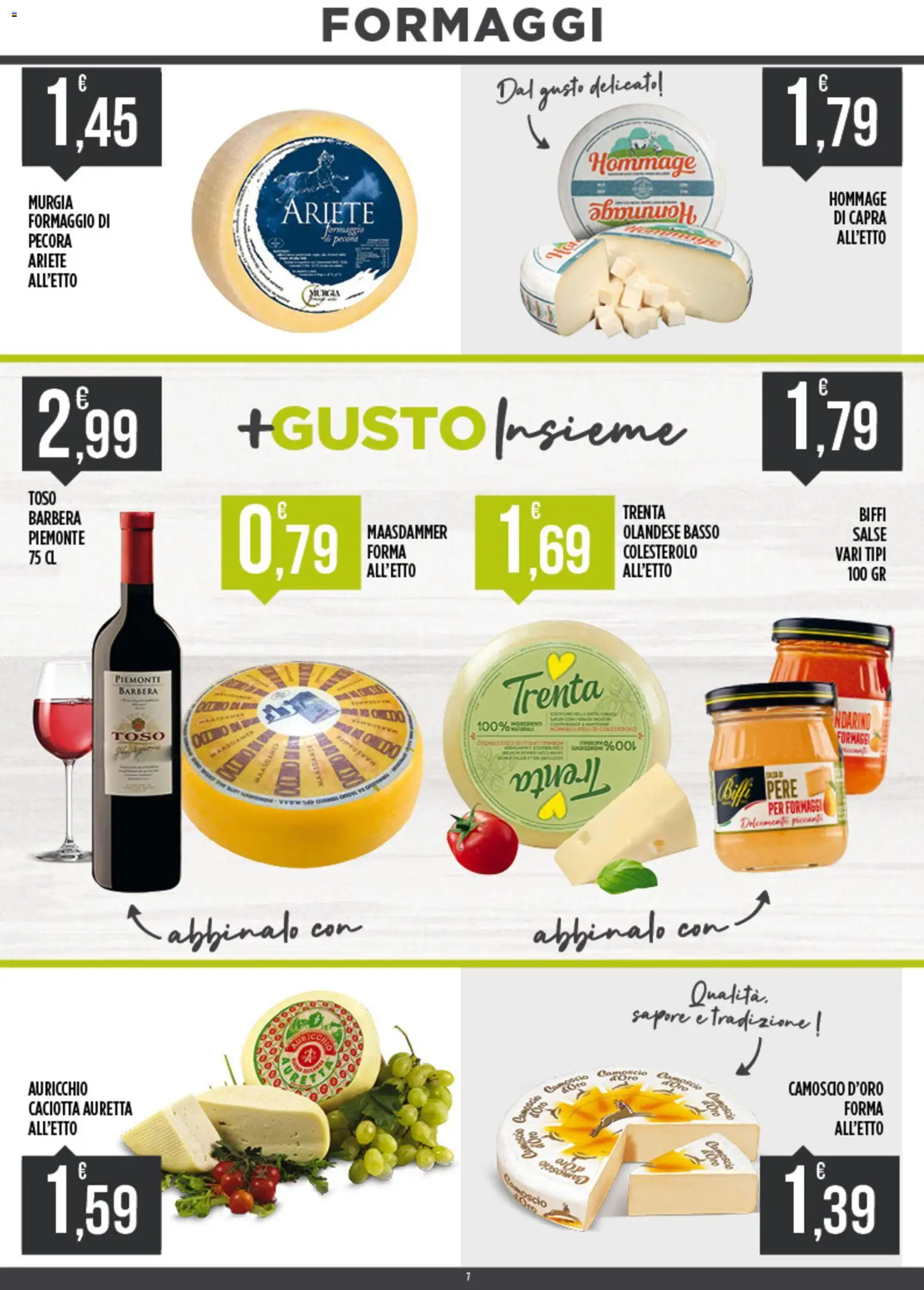 Volantino Euroesse del 20.04.2026 | Pagina: 7