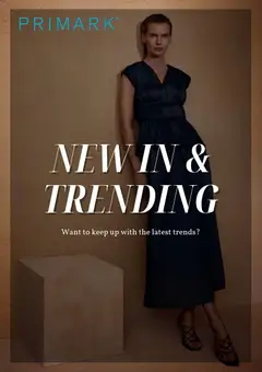 Preview of Primark - Spring sale valid from 01.04.2026