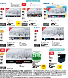 Conforama - Prévisualisation de Conforama catalogue valide à partir de 24.02.2026 | Page: 46 | Produits: Xbox, Televiseur, Chromecast, Casque