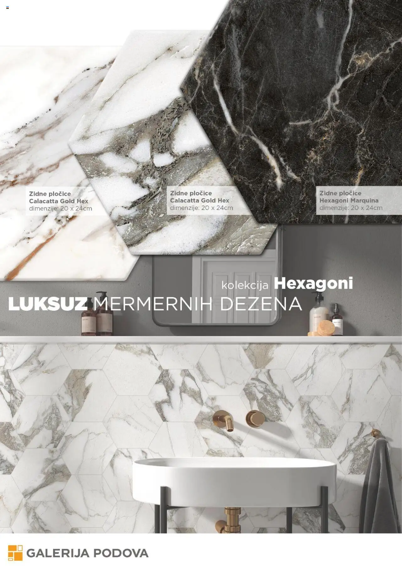 Galerija Podova katalog - važi od 31.01.2025 | Strana: 43