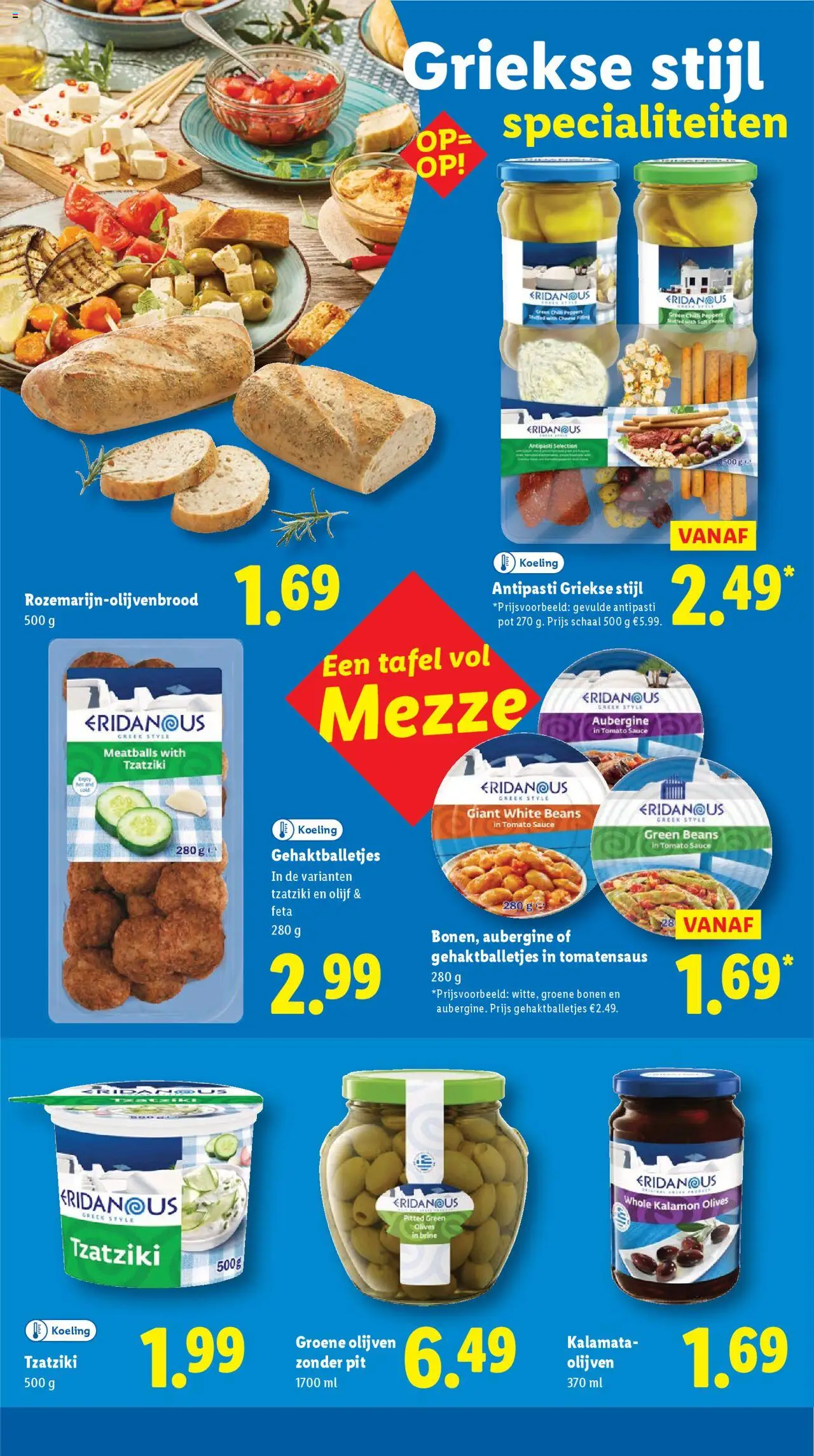  | Pagina: 14 | Producten: Pot, Schaal, Feta, Olijven
