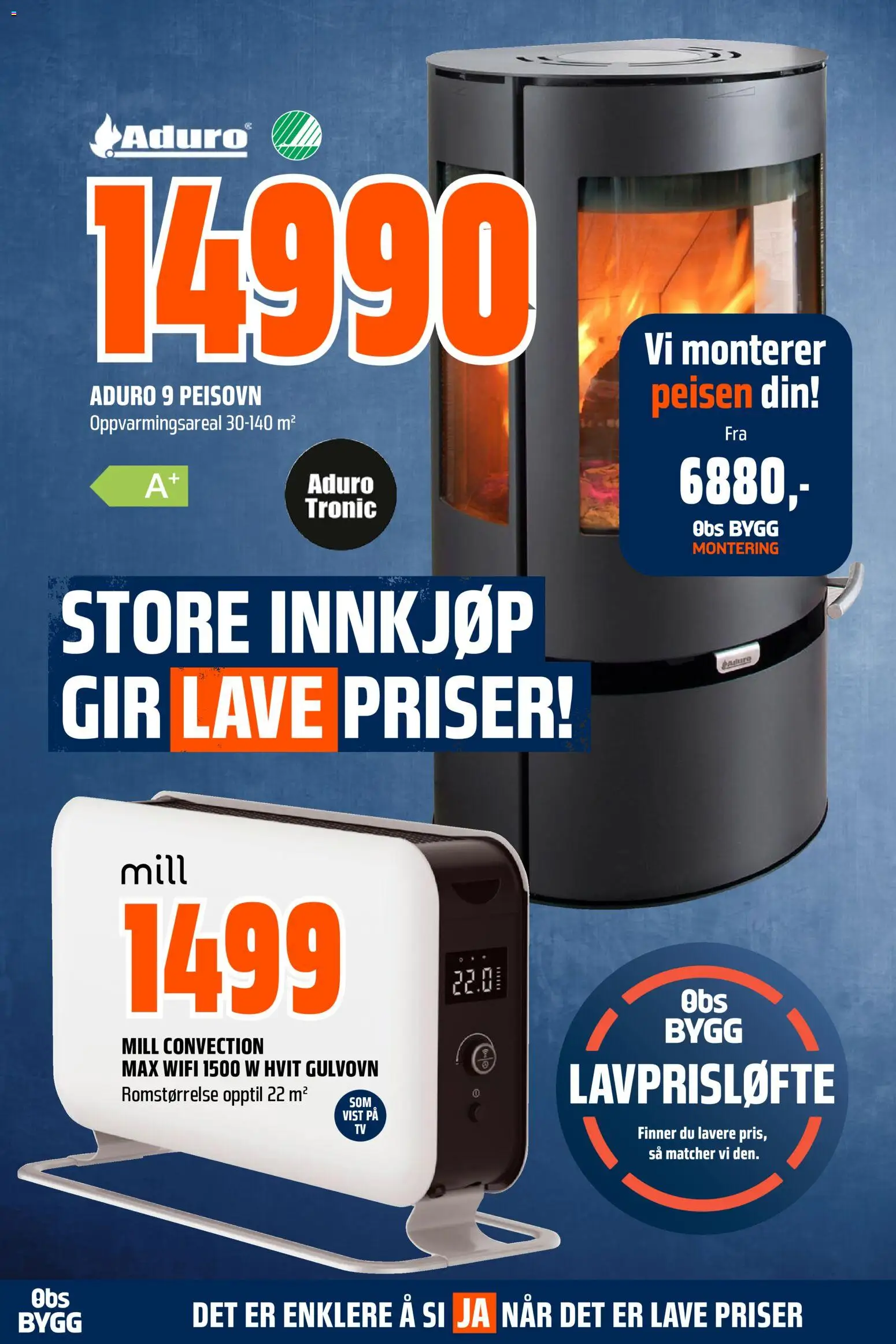 {H1} | Side: 5 | Produkter: Gulvovn