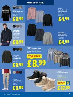 Preview of Lidl - Lidl Weekly valid from 16.10.2025 | Page: 19