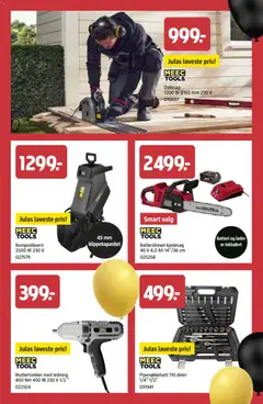 Forhåndsvisning av Jula nyhet gyldig fra 26.02.2026 | Side: 15