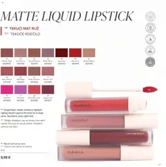 Katalog Farmasi - Pregled kataloga iz trgovine Farmasi, vrijedi od 01.01.2026 | Stranica: 27 | Proizvodi: Ruž