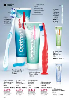 Oriflame leták platný od 03.12.2025 | Strana: 150