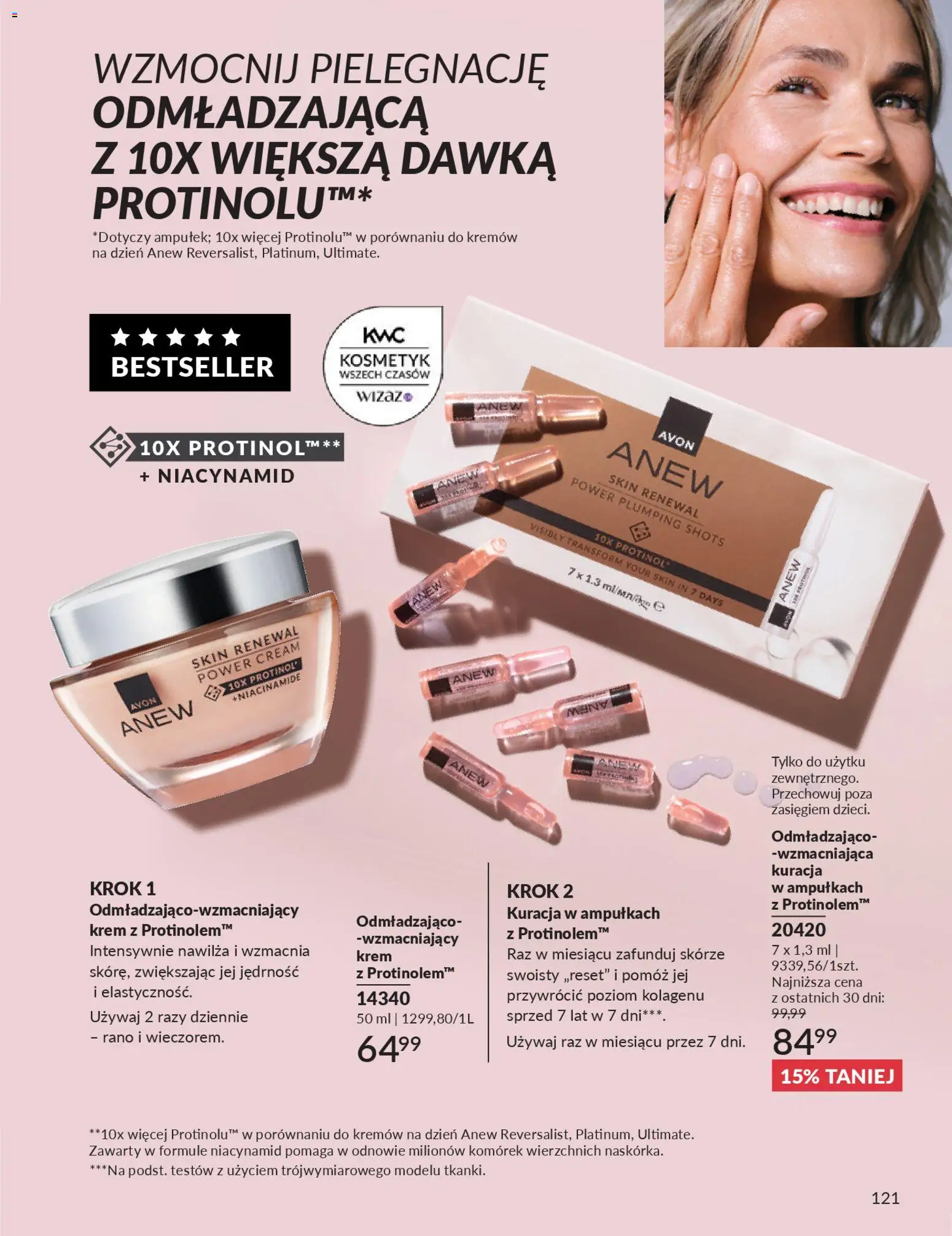 Avon Katalog 2 2026 od 01.02.2026 | Strona: 121