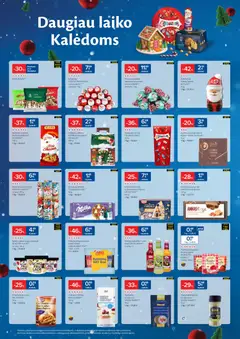 MAXIMA leidinys galioja nuo 09.12.2025 | Puslapis: 6