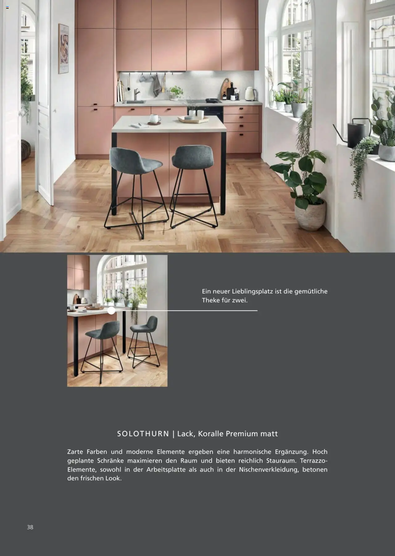 Fust Küchenmagazin ab 04.03.2025 | Seite: 38 | Produkte: Theke