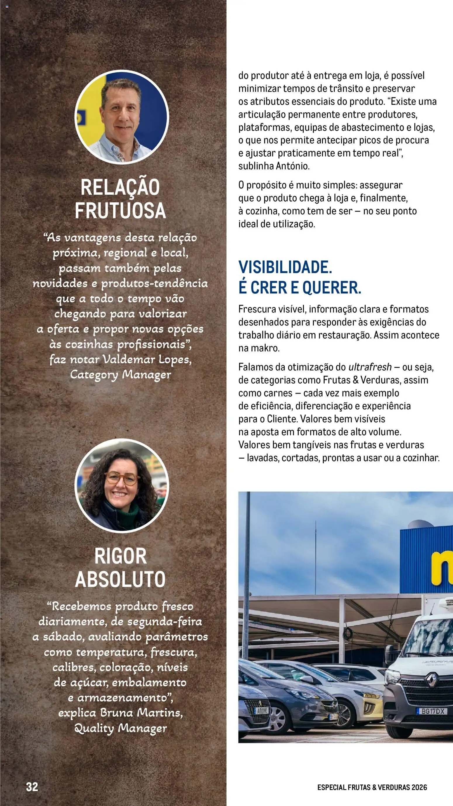 Makro Especial Frutas e Verduras 2026 │ válido de 06.03.2026 | Página: 32
