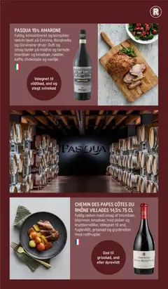 Rema 1000 - Velsmagende vin til jul og nytår gyldig fra 08.12.2025 | Side: 5 | Produkter: Duft, Chokolade, Svinekød, Peber