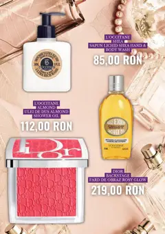 Catalog Marionnaud – valabil de la 01.07.2025 | Pagină: 7 | Produse: Duș, Ulei, Săpun, Săpun lichid